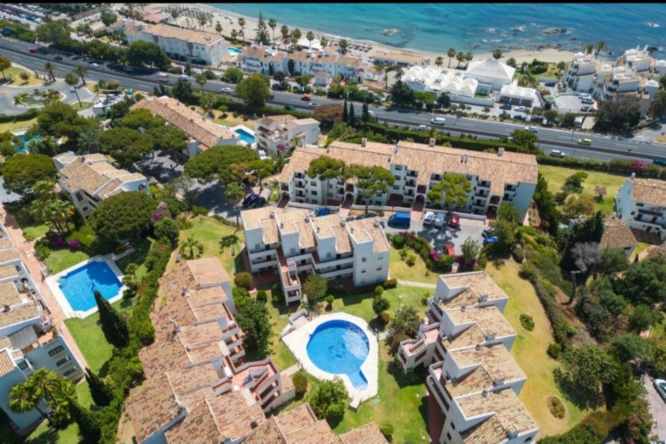 La Cala Playa Apartment La Cala De Mijas Exterior photo